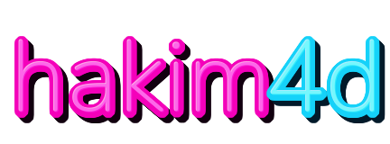 hakim4d — logo kanal